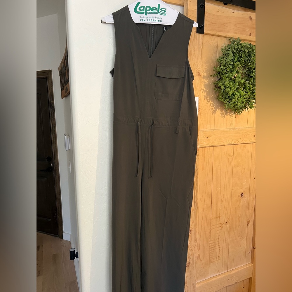 Athleta jumpsuit